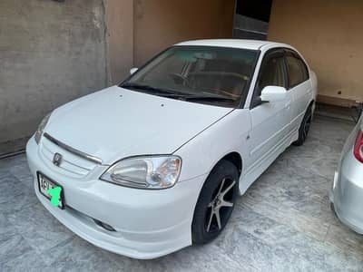 Honda civic