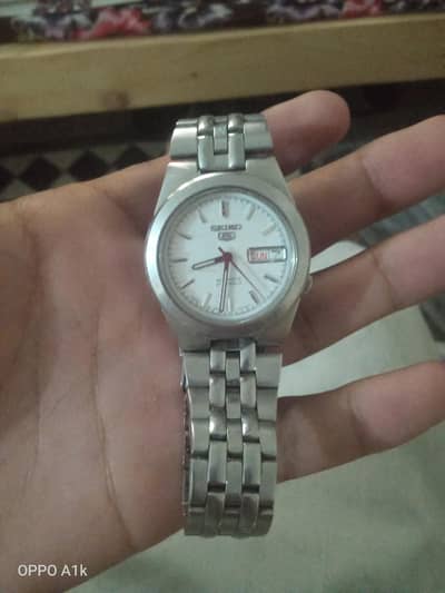 Seiko 5