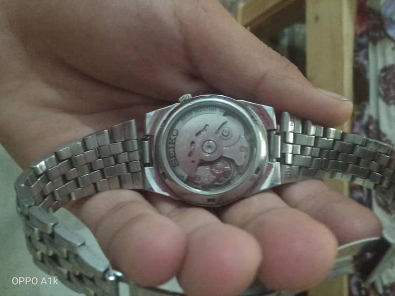 Seiko 5 1