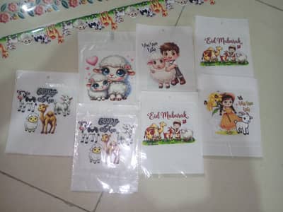 Iron Stickers