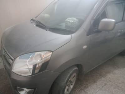 WagonR vxl