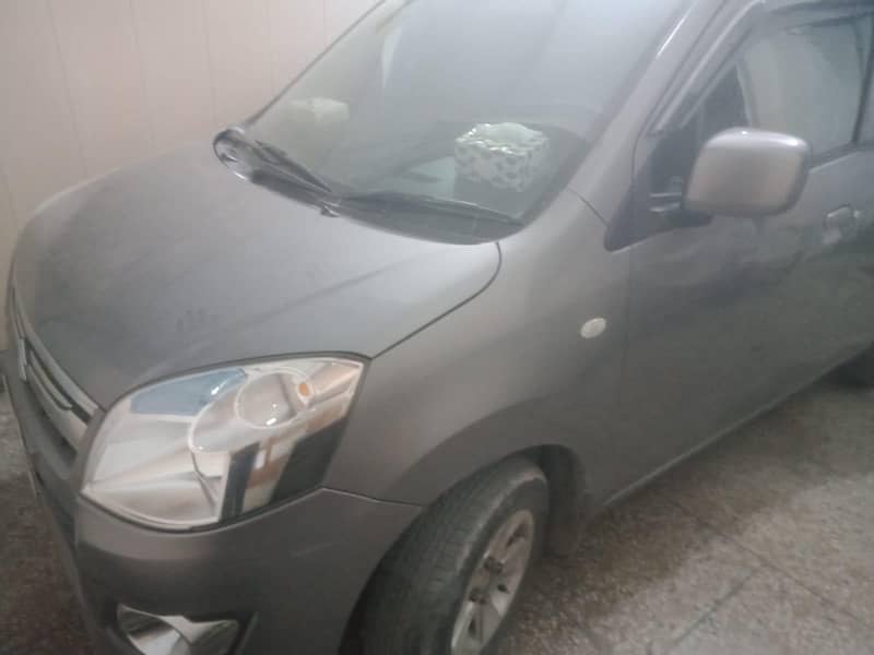 WagonR vxl 0