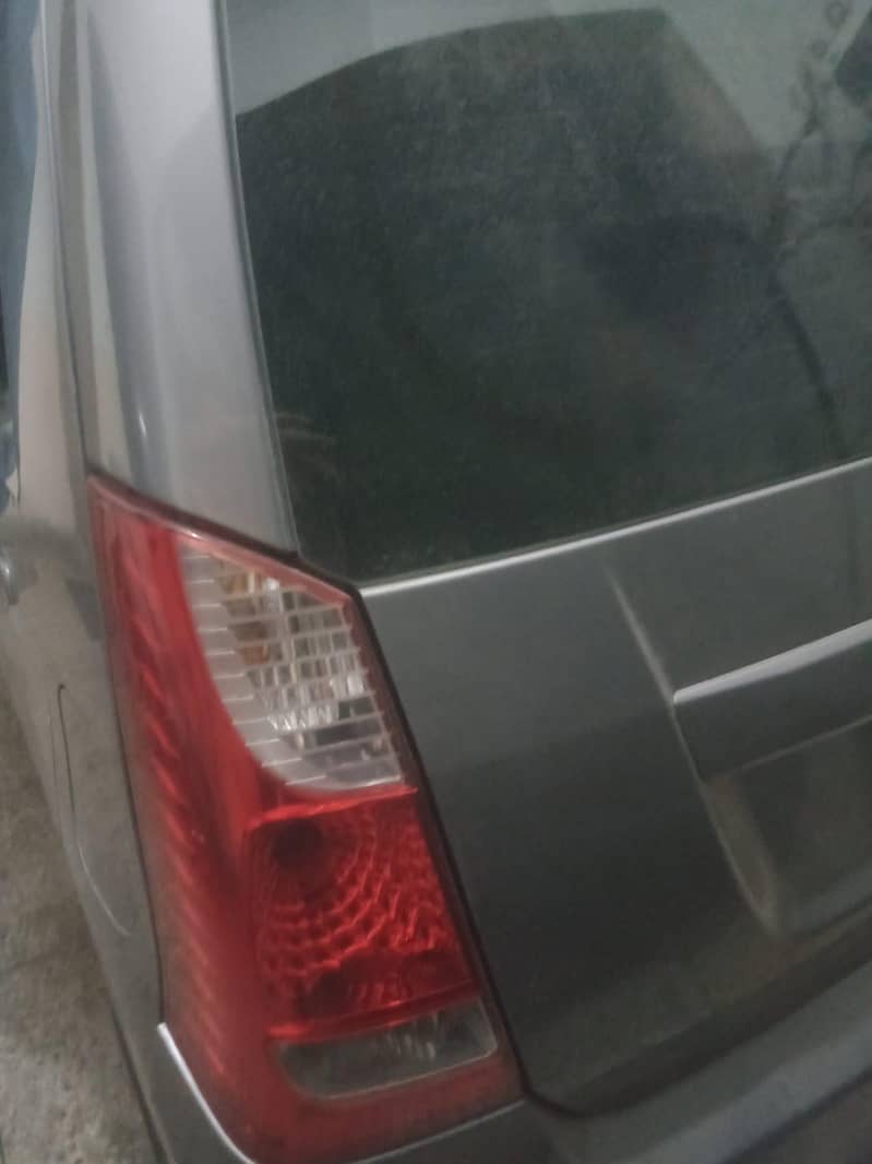 WagonR vxl 1