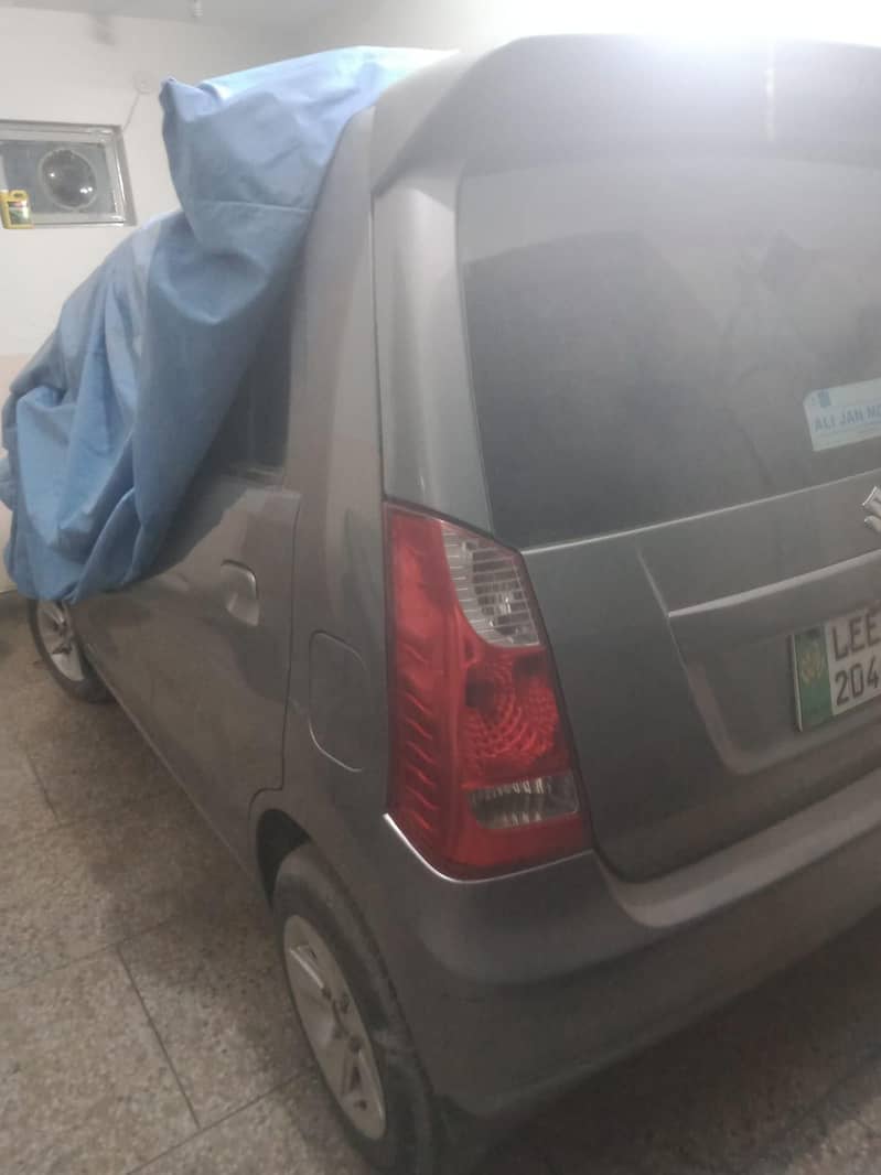 WagonR vxl 2