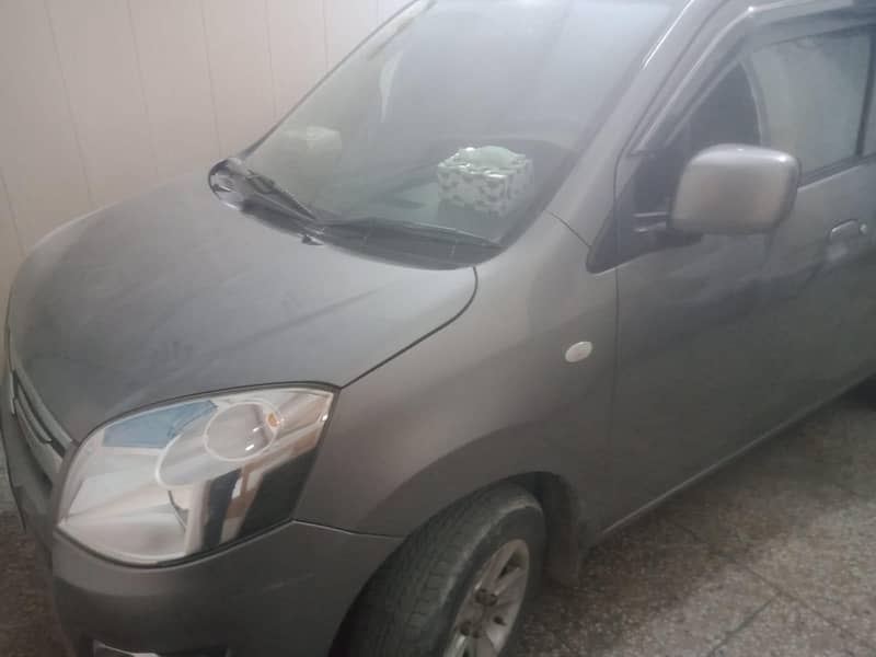 WagonR vxl 3