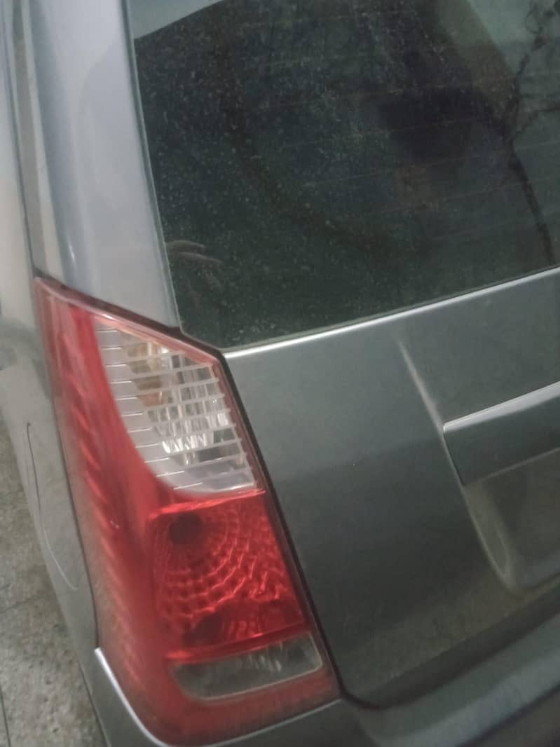 WagonR vxl 4