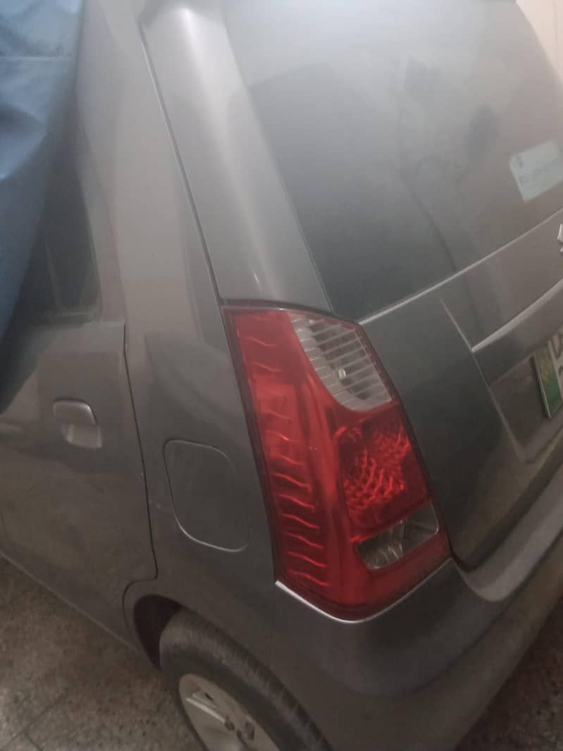 WagonR vxl 5