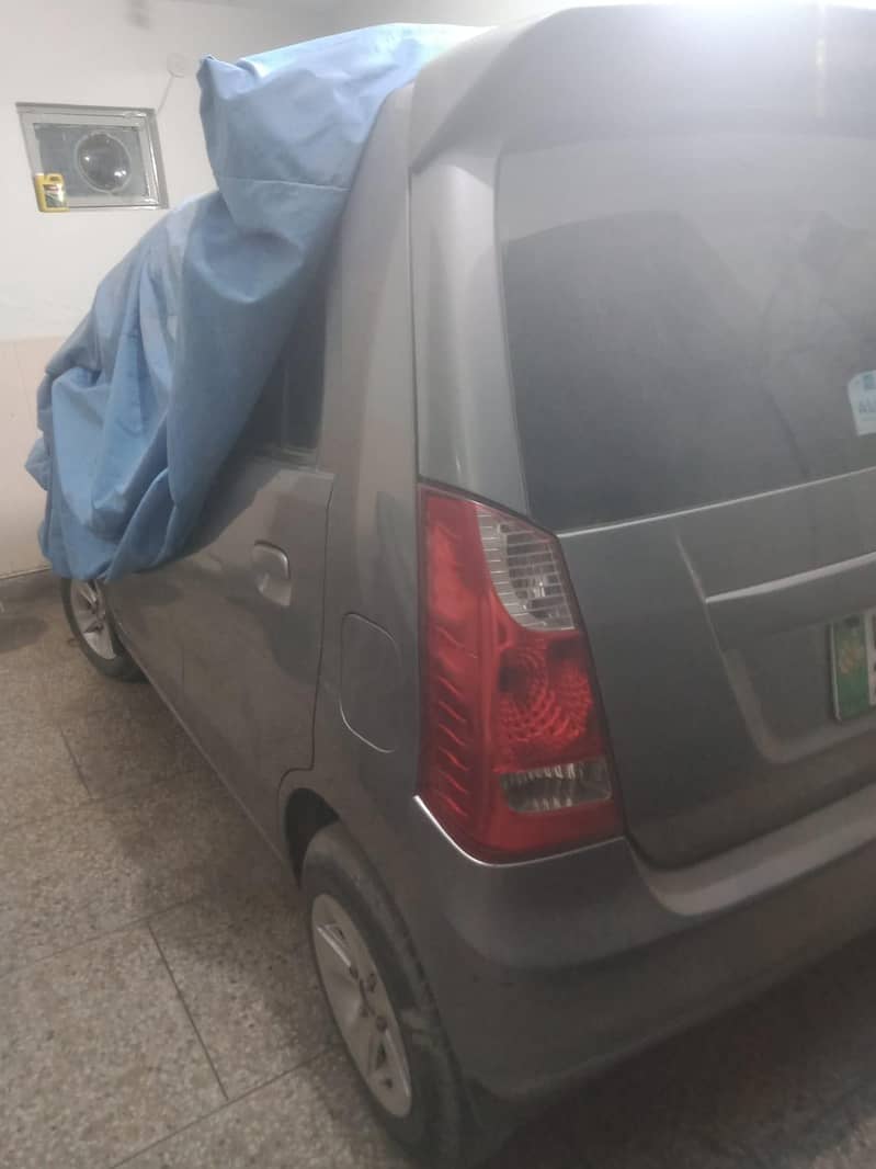 WagonR vxl 7