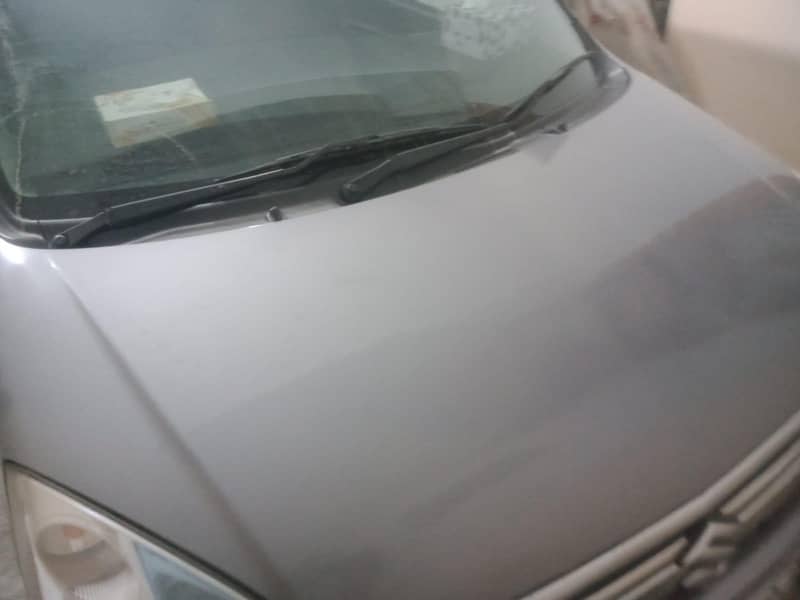 WagonR vxl 8