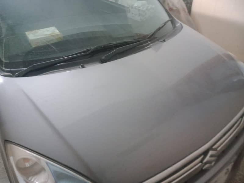 WagonR vxl 9