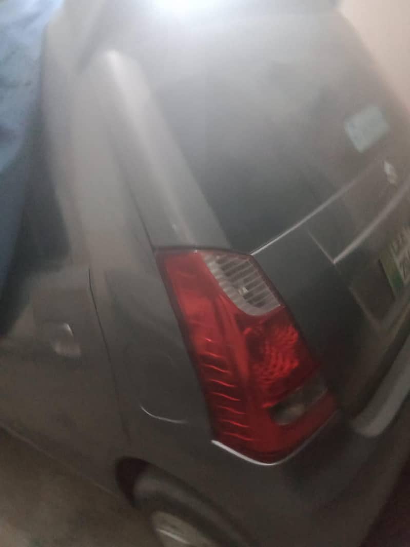 WagonR vxl 10