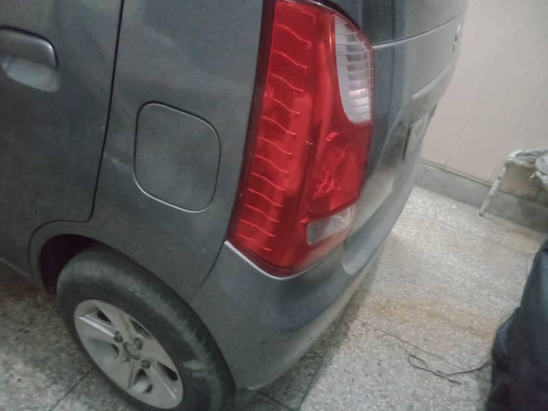 WagonR vxl 11