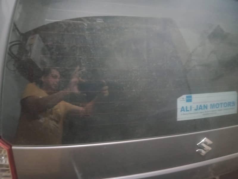 WagonR vxl 12
