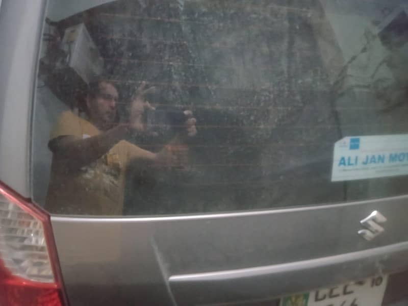 WagonR vxl 14