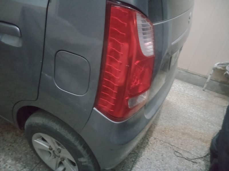 WagonR vxl 15