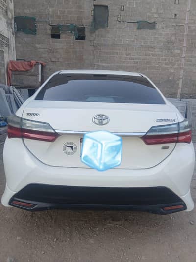Toyota gli 2016