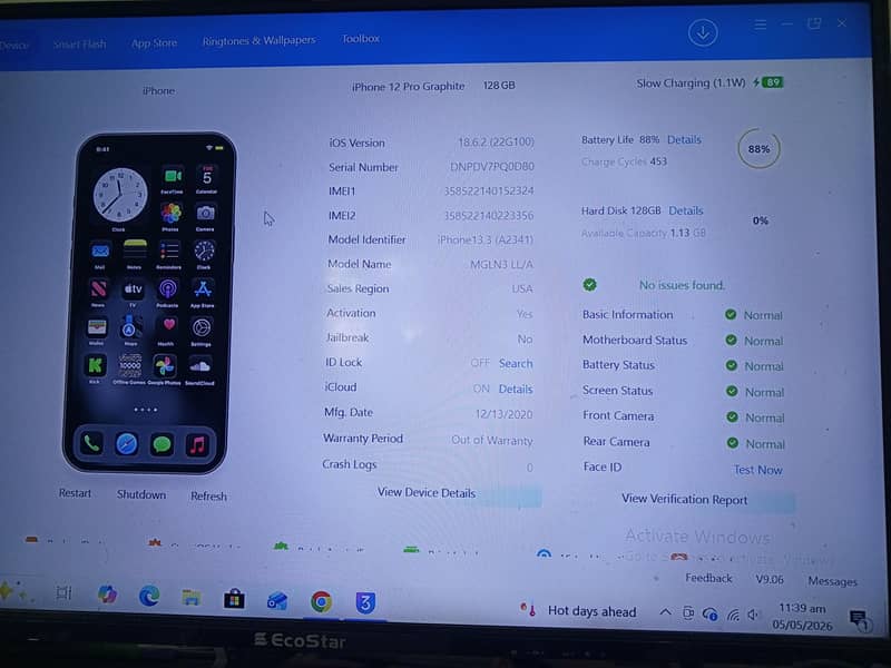 iphone 12 pro 8