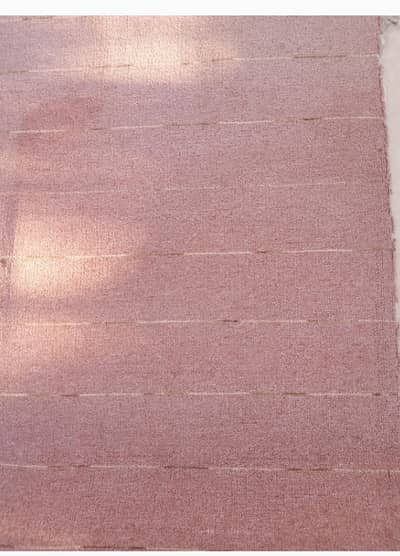 Two carpets pieces for sale