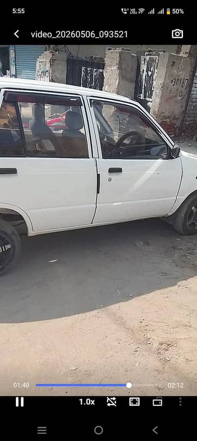 mehran car for sell