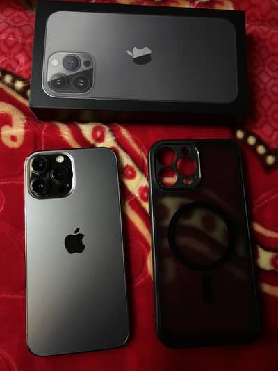 iPhone 13 Pro Max 256GB non pta