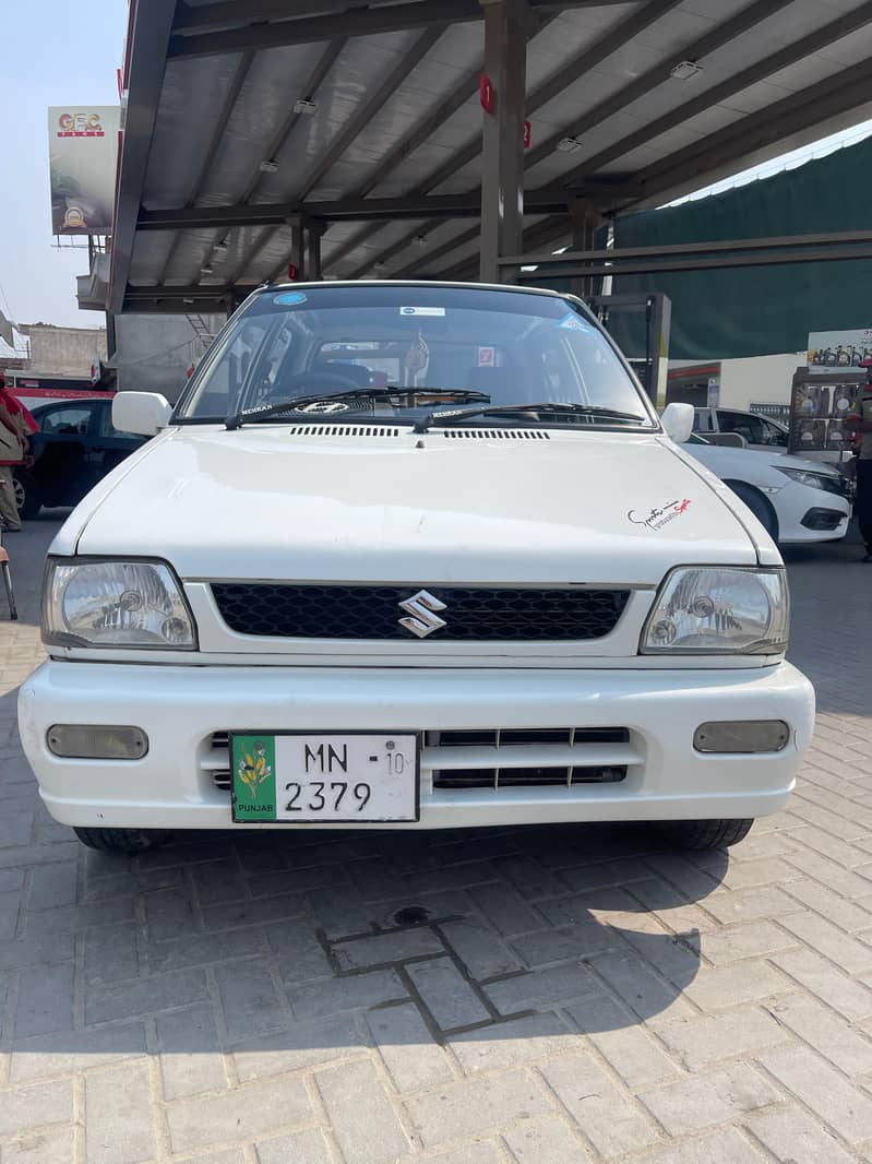 Mehran 2010 model 2