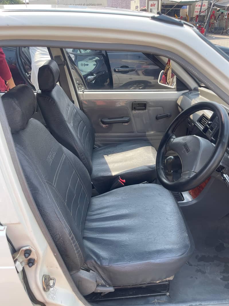 Mehran 2010 model 3