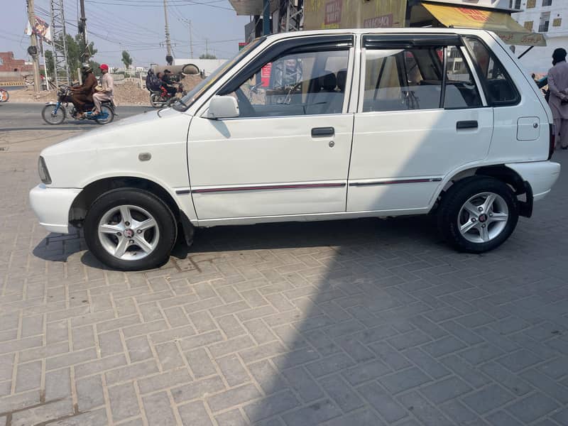 Mehran 2010 model 4