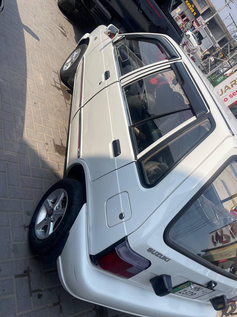 Mehran 2010 model 5