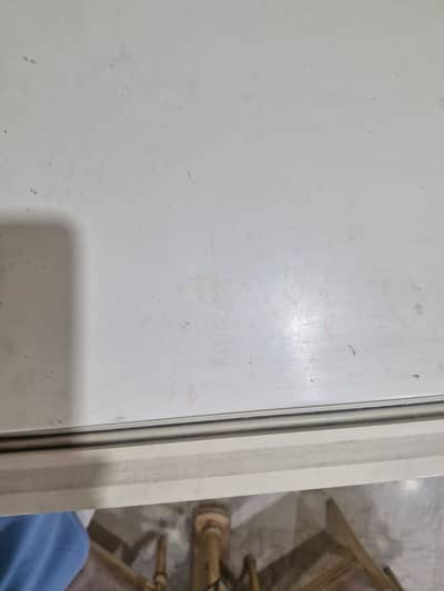 Double Door Refrigerator Modern Two-Door Fridge Premium Double Door F
