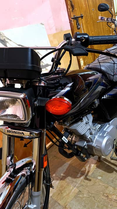 Honda 2025 CG 125 For Sale