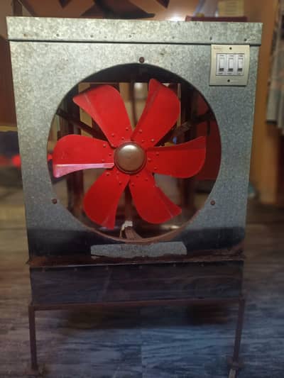 Air Cooler working all Okay with steel base
