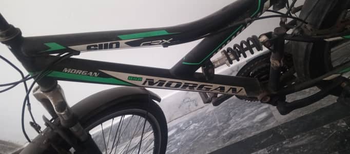 Morgan Mountain bicycle  for sale