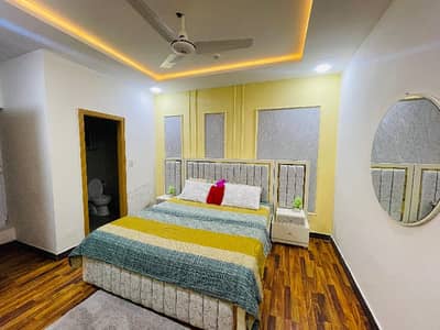 Luxury Furnished 2-Bedroom Apartment for Rent short time and Long time
