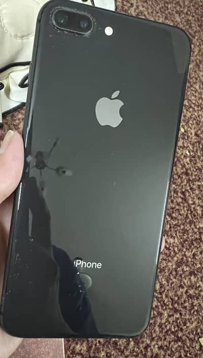 Iphone 8 plus
