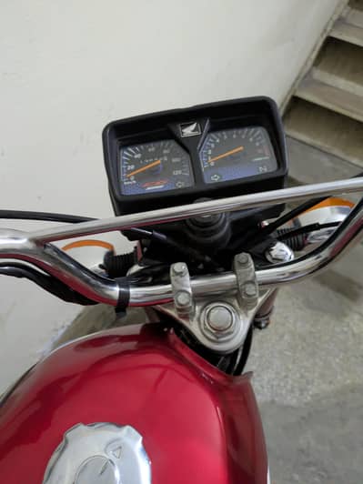 Honda 125 2024