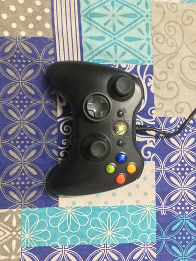 Xbox 360 wired controller
