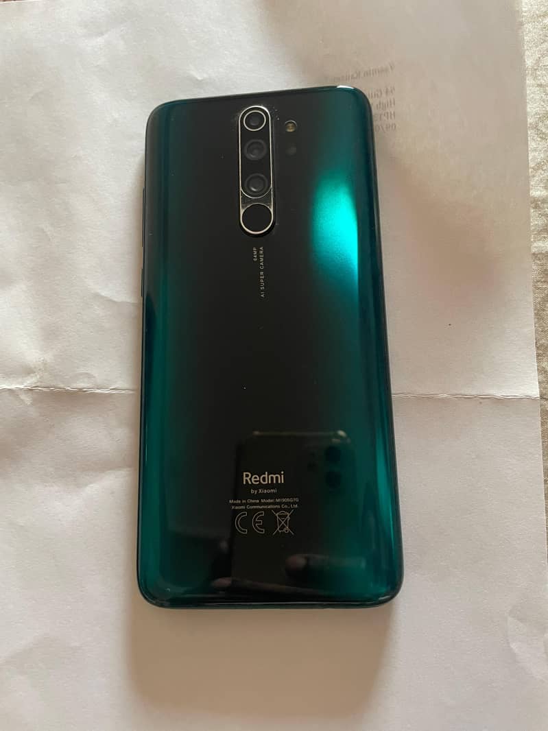 redmi note 8 pro 9