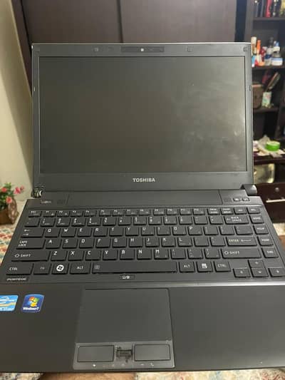 Toshiba Laptop