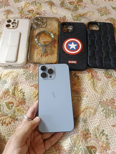 Iphone 13promax 512gb Non pta jv all okhy