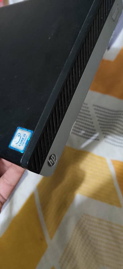 HP Mini PC Core i5 7th Gen 8GB RAM 128GB SSD Urgent Sale