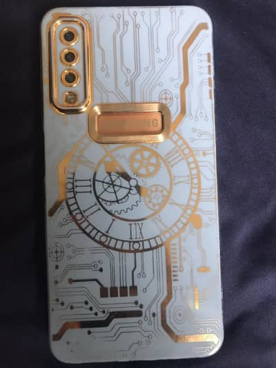 Samsung A07 2018 just like new condition