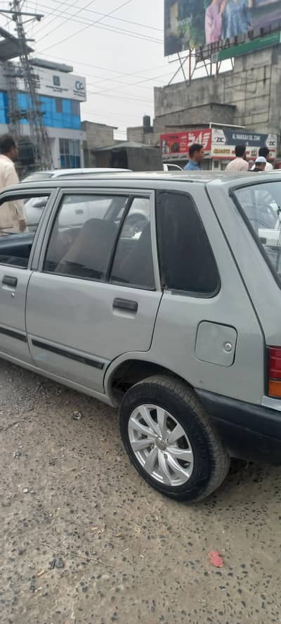 suzuki Khyber 1996 model
