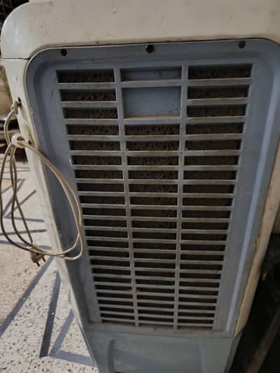 Indus cooler