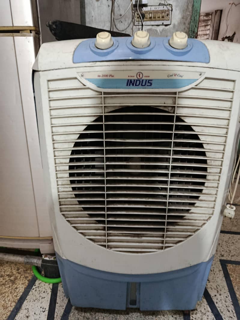 Indus cooler 2