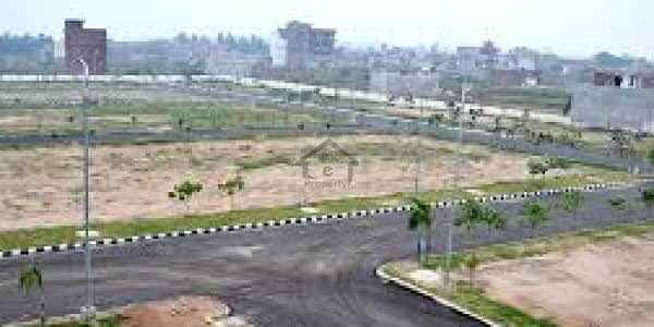 1 Kanal Plot for Sale in A Block, Gulberg Green/Residencia Islamabad Ready for Construction