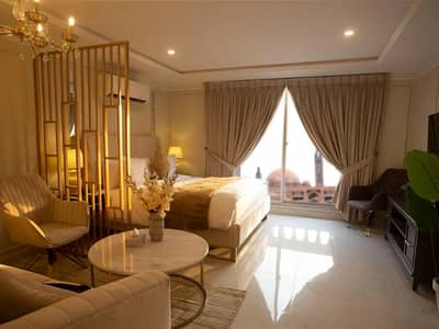 luxury furnished studio apartment for rent