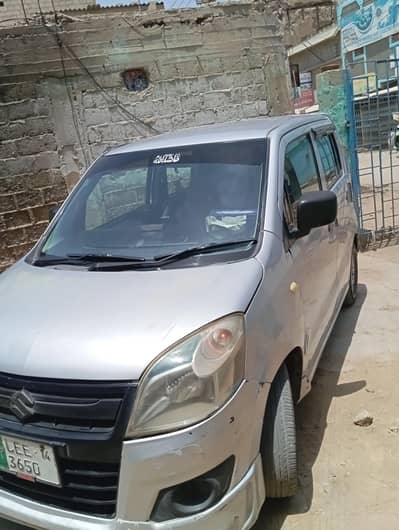 Suzuki Wagon R VXR 2014 