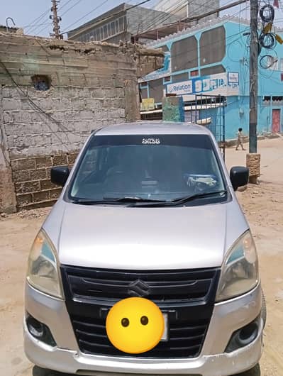 Suzuki Wagon R VXR 2014