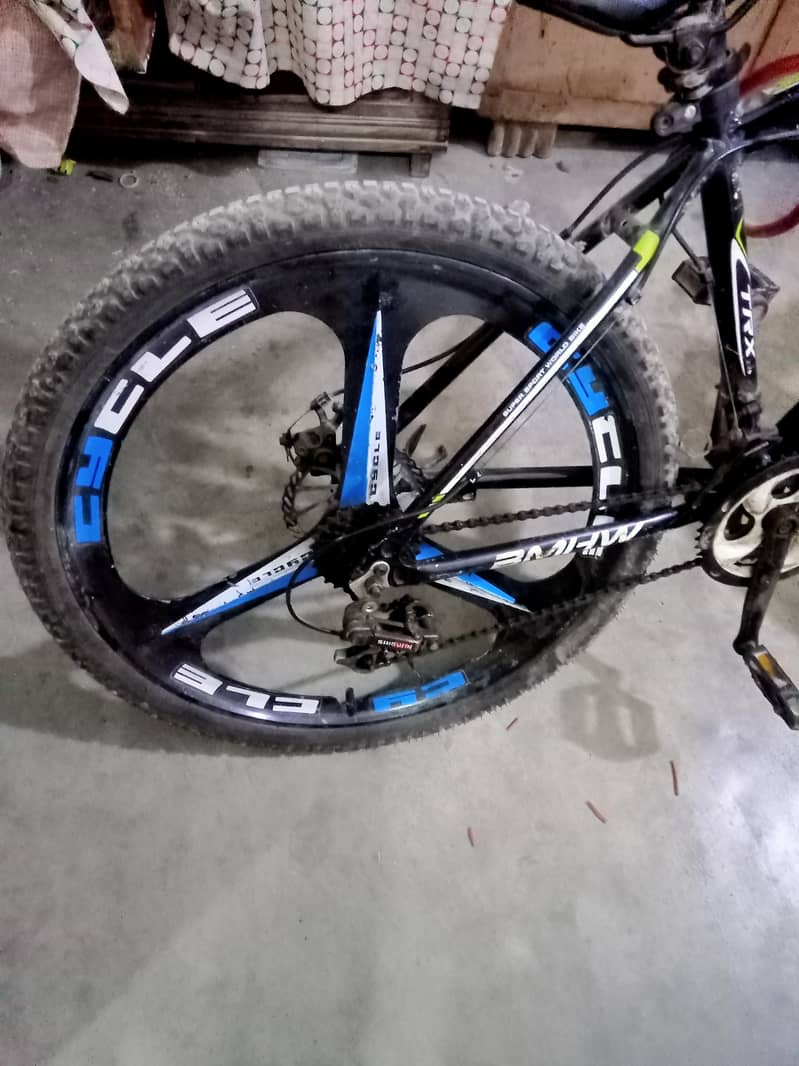 cycle 3