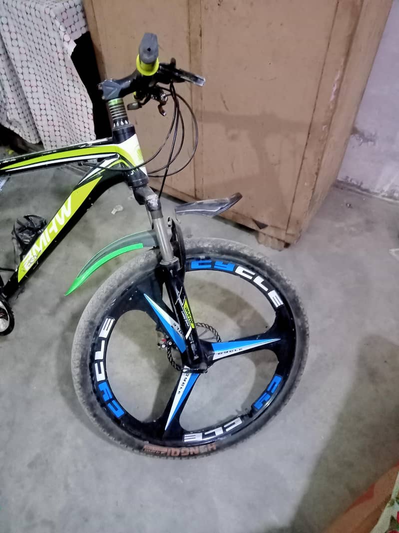 cycle 4